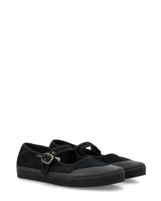 Vans Premium Mary Jane 93 Slippers in Black | Lyst