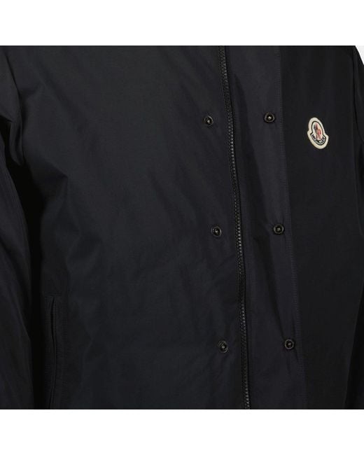 Moncler Black Epine Short Down Jacket for men