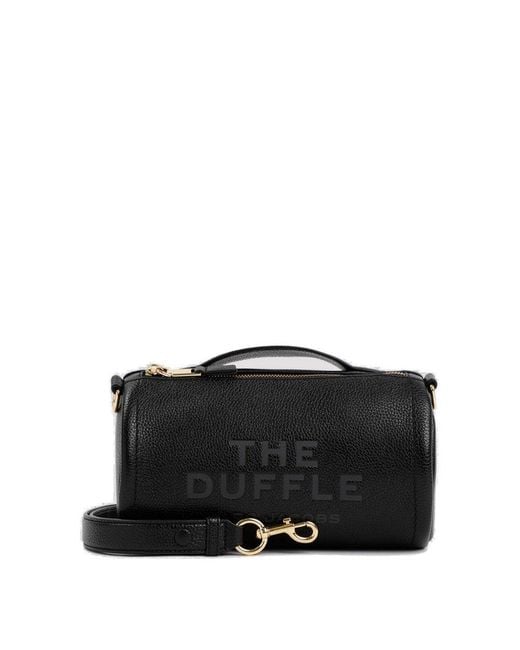 Marc Jacobs Black The Duffle Bag