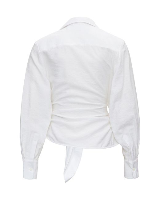 putting logos on clothes