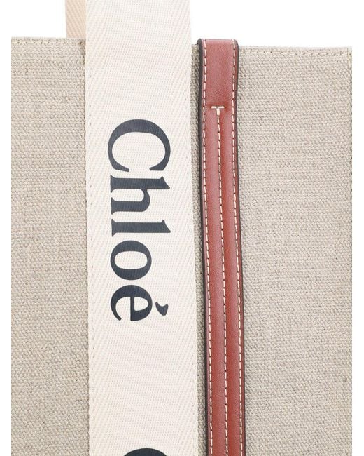 Chloé Natural Borsa