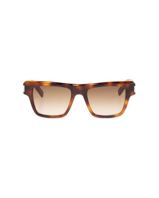 Saint Laurent Natural Sunglasses 'sl 469',