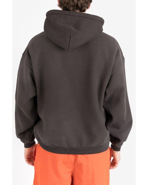 【STUSSY SP25'】Stussy STU Relaxed Hoodie Stu Relaxed Hoodie – Black | Sweats | Stüssy