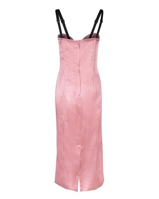 Dolce & Gabbana Pink Dresses