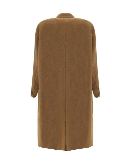 Saint Laurent Natural Coats for men