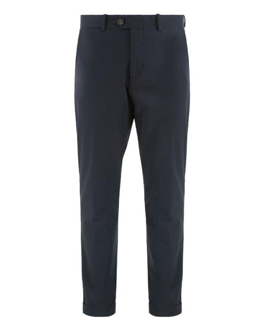 Rrd Blue Surflex Chino Pants for men