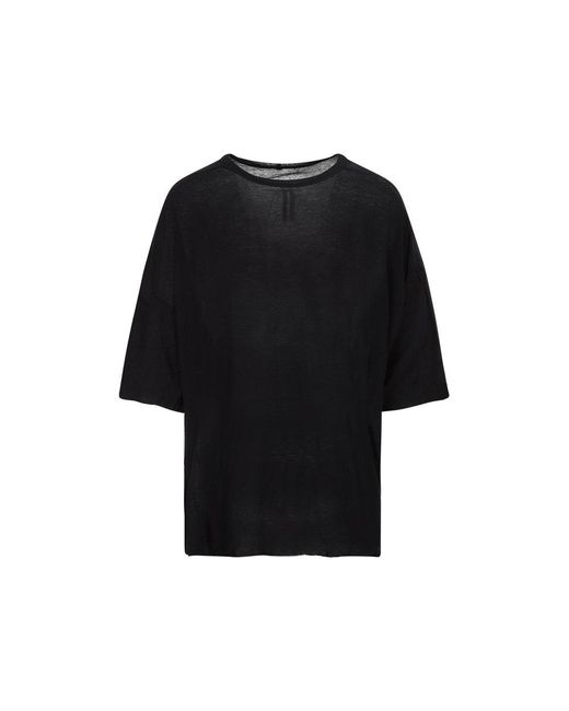 Valentino Garavani Black Tommy T T-shirt Tshirt for men