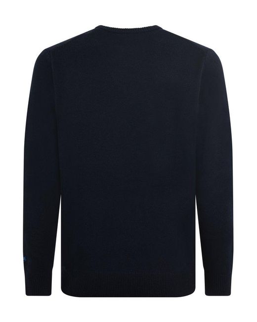 Mc2 Saint Barth Blue Sweater for men