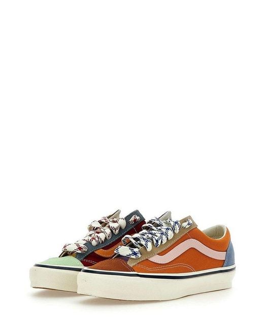 Vans Black Lx Old Skool 36 Sneakers