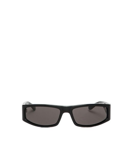 Courreges Black Courreges Lunette Sunglasses