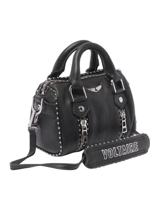 Zadig & Voltaire Zadig & Voltaire Bags in Black Lyst