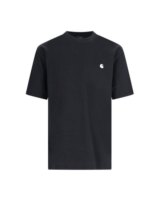 Carhartt Black Madison T-Shirt for men