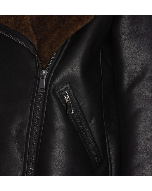Bully Black Long Sleeved Zip-up Jacket