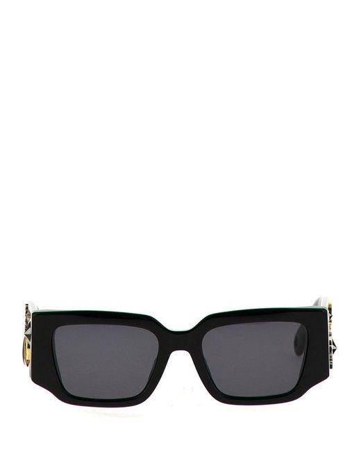 Lanvin Black X Future Sunglasses for men