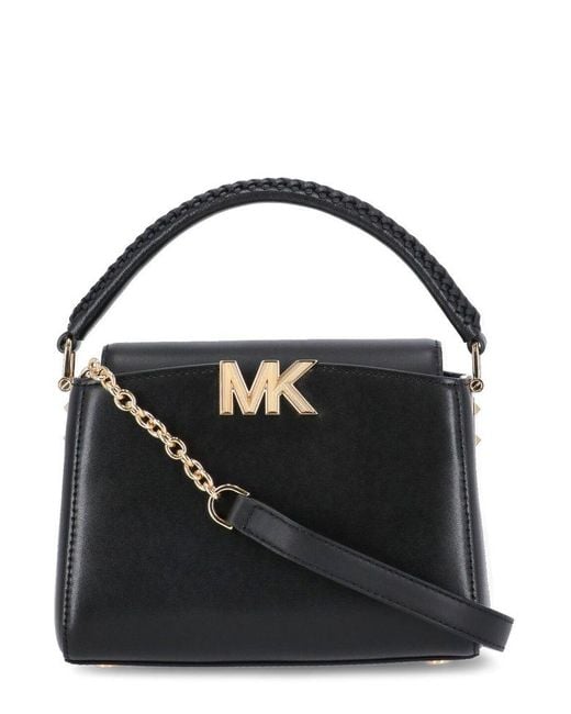 Karlie Small Leather Crossbody Bag