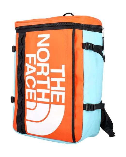 Fuse top box backpack