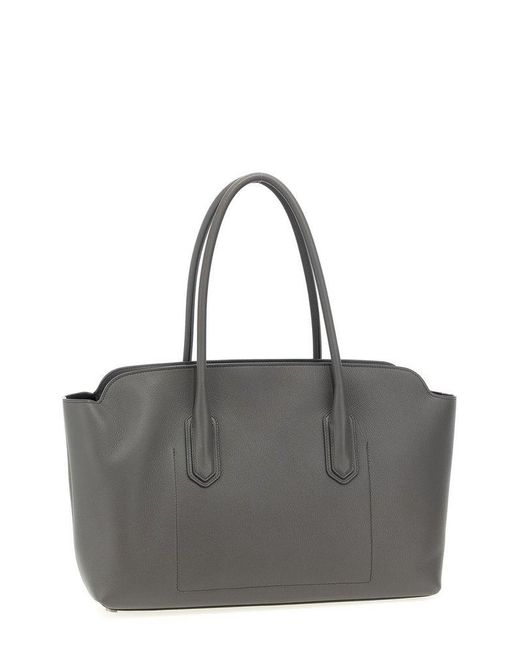 ハンドバッグ Tom Ford Alexander Large Handbag In Grainy Leather NATURAL GRAIN LEATHER ALEXANDER LARGE SHOULDER BAG | Tom