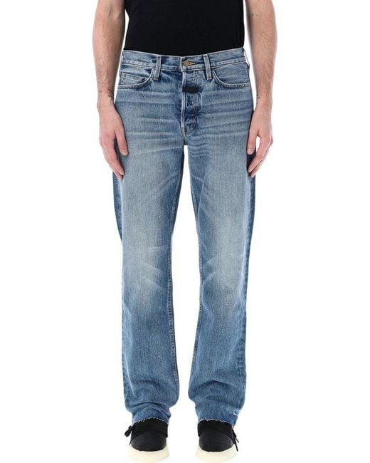 Fear Of God Blue Collection 8 Jeans for men