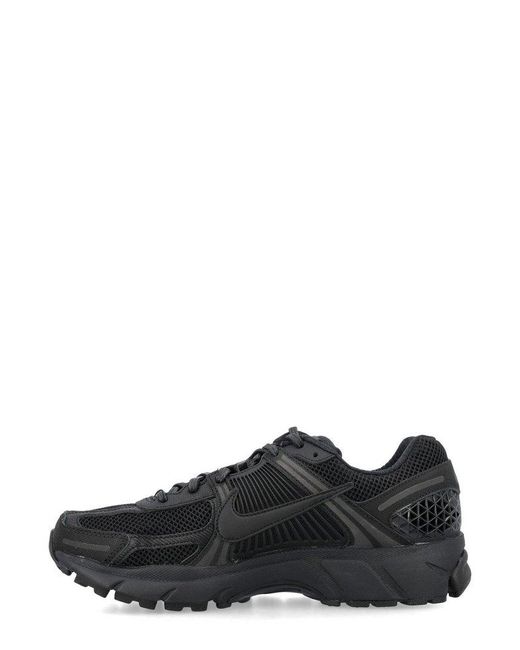 Nike Black Zoom Vomero 5 Low-top Sneakers