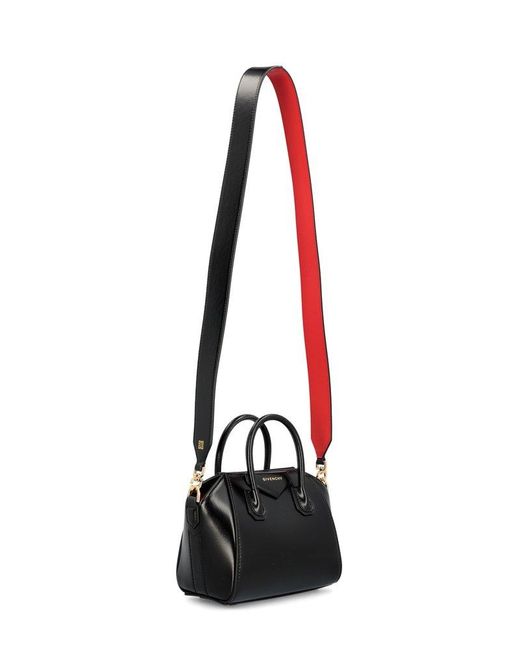 Givenchy Antigona Toy Tote Bag in White Lyst