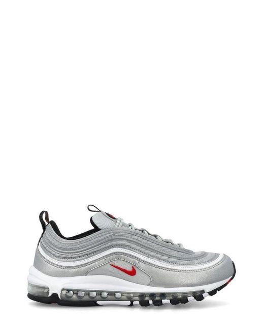 Nike Air Max 97 Og Lace-up Sneakers in Gray | Lyst