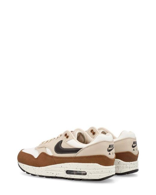 Nike Multicolor Air Max 1 '87 Panelled Sneakers
