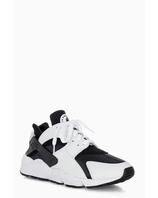 Nike Leather Air Huarache Low-top Sneakers for Men | Lyst Australia