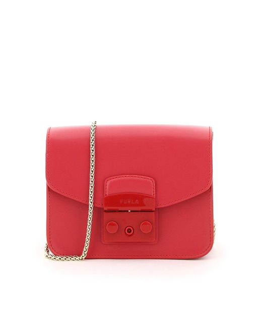 furla mini sling bag