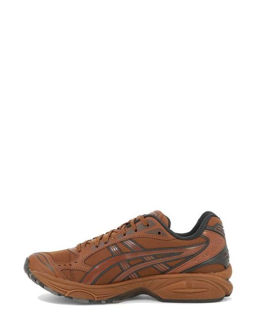 Asics Brown Gel-Kayano 14 Lace-Up Sneakers