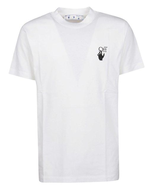 Costo maglietta off white clearance