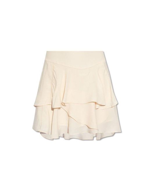IRO Natural 'emerie' Skirt,
