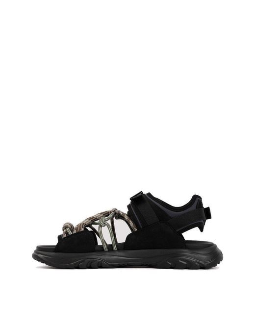 dior open toe sandals