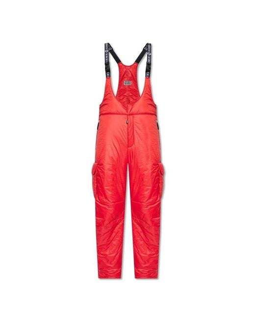 Armani jumpsuit clearance mens