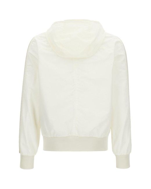 Palm Angels White Jackets for men