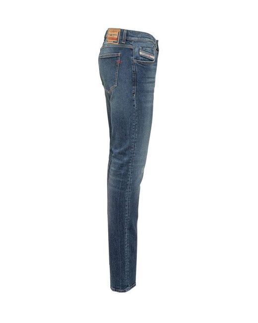 DIESEL Blue Jeans D-strukt 2019 for men