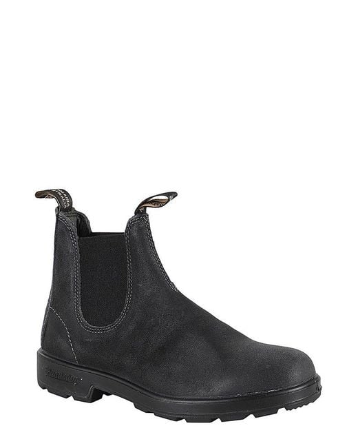 Blundstone Black Chelsea Boots for men