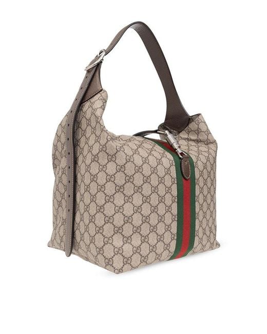 Gucci Natural 'jackie 1961' Shoulder Bag, for men