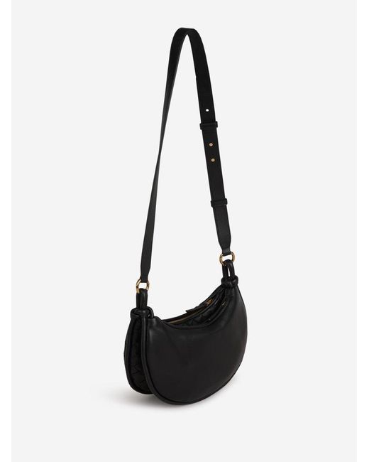 Bottega Veneta White Gemelli S Hobo Shoulder Bag
