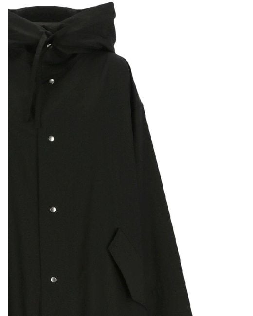 Jil Sander Black Jackets