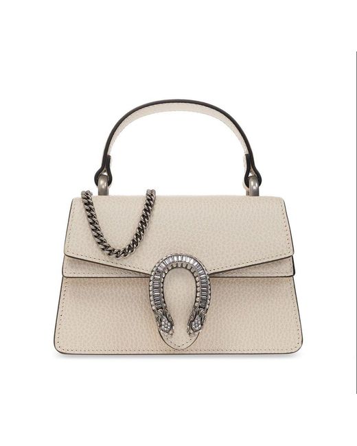 Gucci Natural Dionysus Mini Shoulder Bag