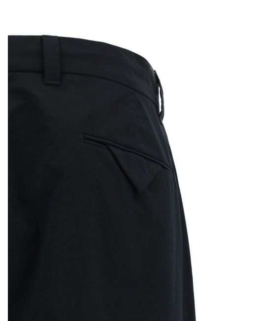 Prada Black Pants for men