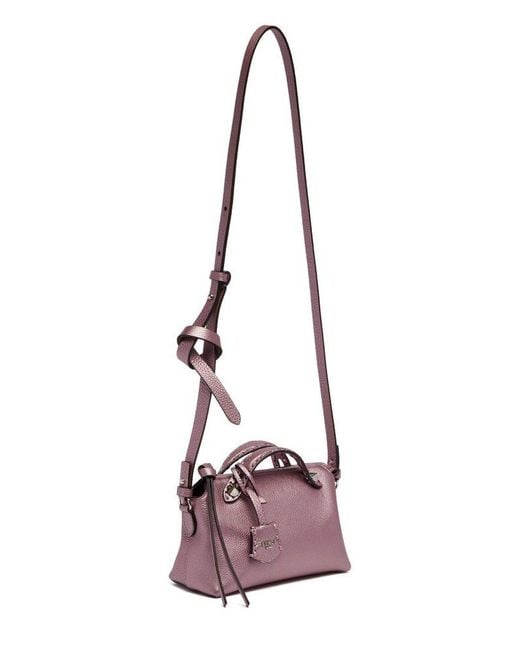 ☆関税込み☆【Fendi】By The Way Mini Tote Bag Fendi By The Way Selleria Mini Tote Bag in Purple | Lyst