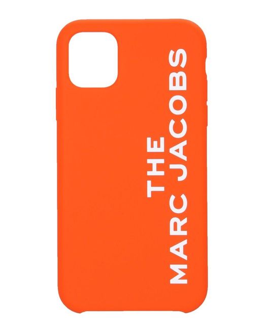 Marc Jacobs Orange Iphone 11 Case