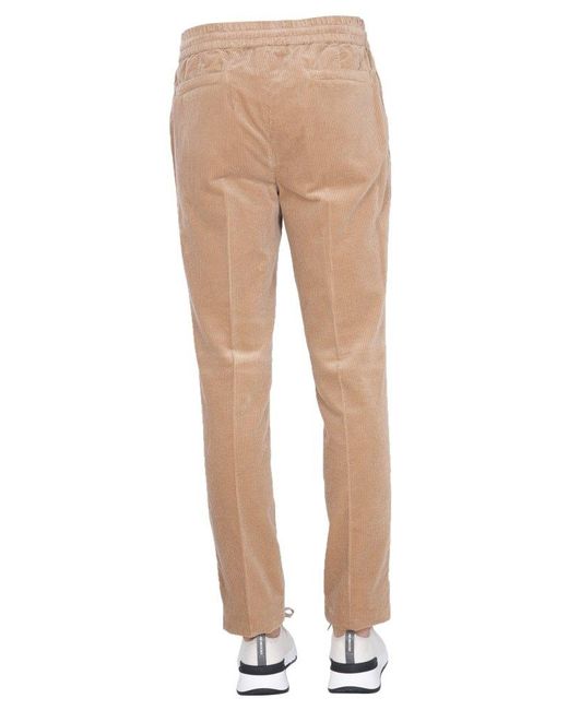 Brunello Cucinelli Corduroy Straight 