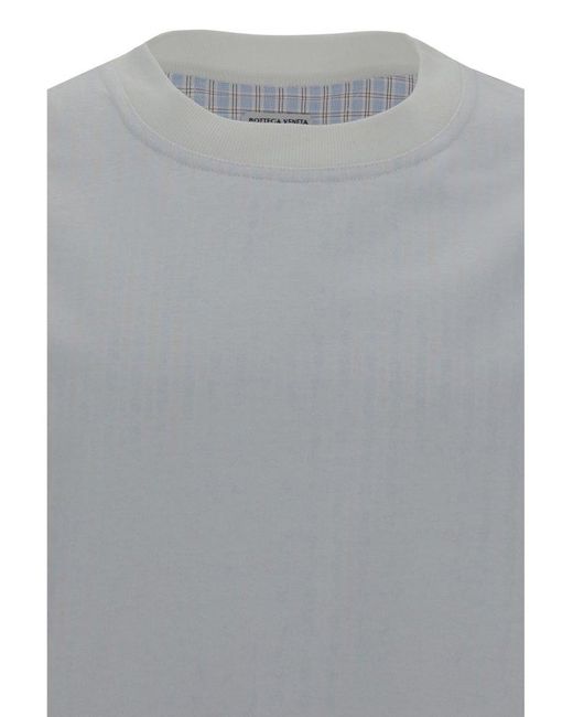 Bottega Veneta Gray T-shirt for men