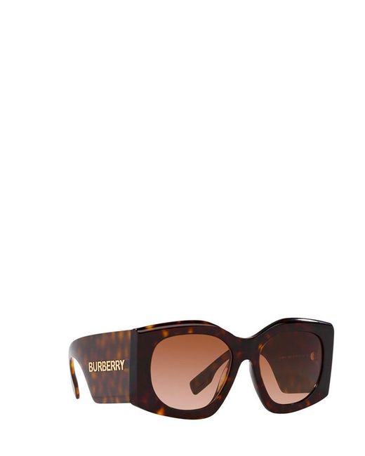 Burberry Multicolor Square Frame Sunglasses