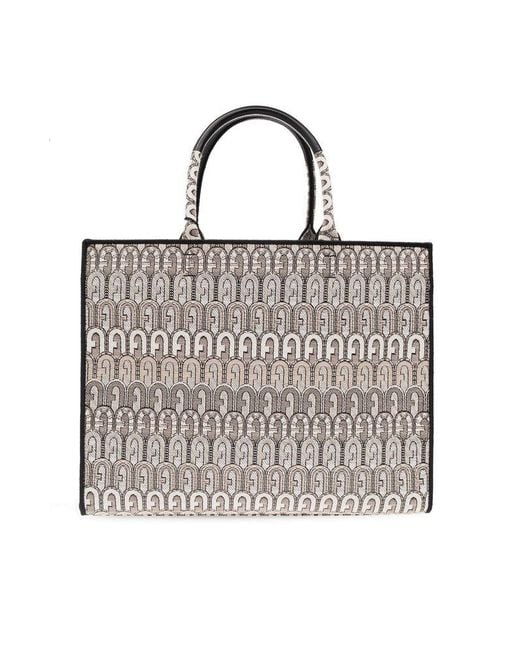 Furla Natural ‘Opportunity Large’ Shopper Bag