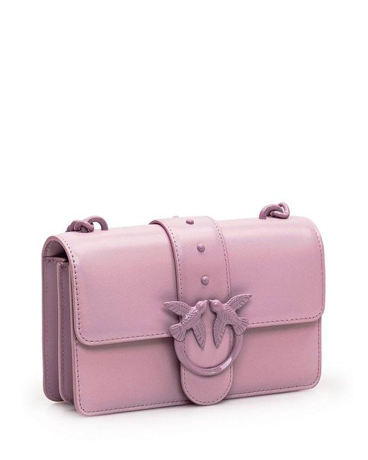 Pinko Pink Love One Mini Bag