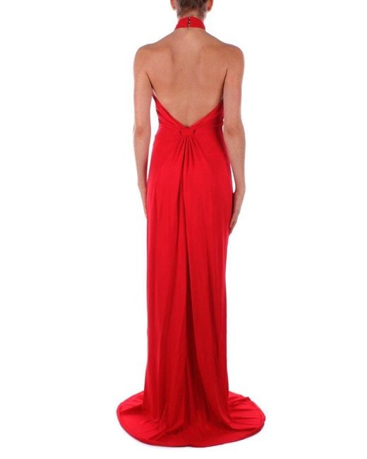 Elisabetta Franchi Red Dresses