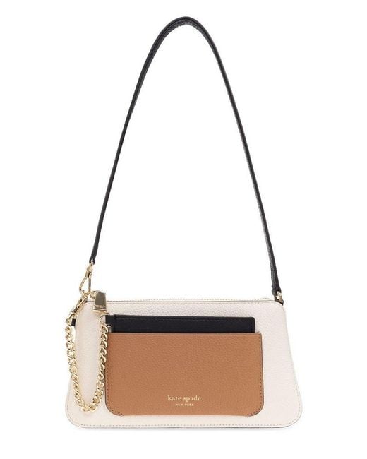 Kate Spade Multicolor Ava Pouch Bag
